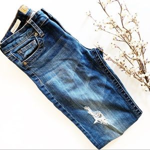 KUT from the Kloth Sammie straight leg